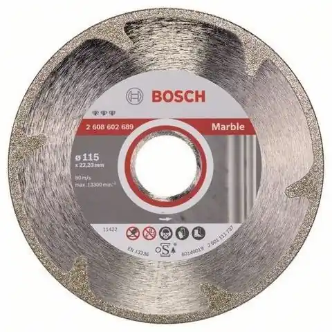 prisnedsättning Bosch Best for Marble Diamantkapskiva